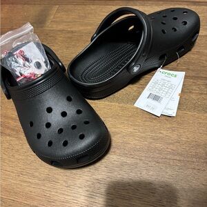 Crocs Classic Clog Black